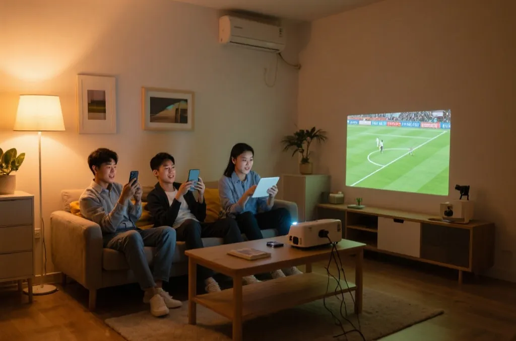 下班后也能像主场一样热血：2026美加墨世界杯免费观看的一天观赛规划