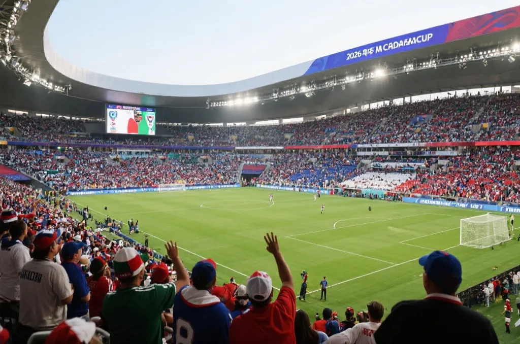 2026美加墨世界杯：新赛制下的“爆冷”温床与黑马崛起之路